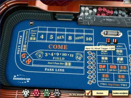craps craps