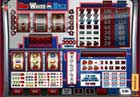 Eurocazino Red White Blue